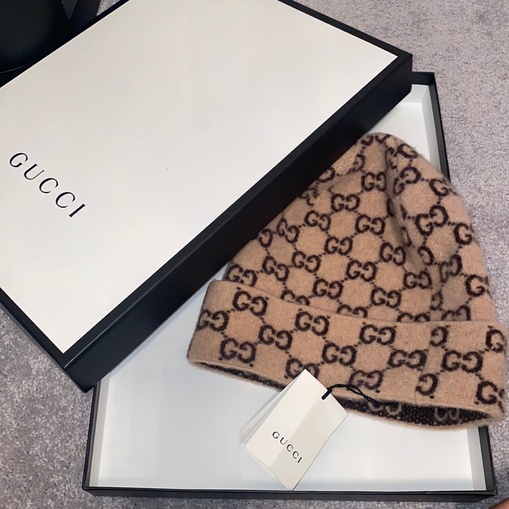Gucci hat